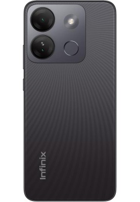 Смартфон Infinix Smart 7 HD X6516 2/64GB Dual Sim Ink Black