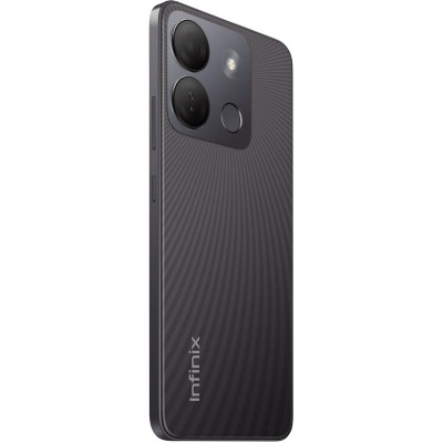 Смартфон Infinix Smart 7 HD X6516 2/64GB Dual Sim Ink Black
