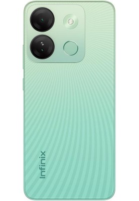 Смартфон Infinix Smart 7 HD X6516 2/64GB Dual Sim Green Apple