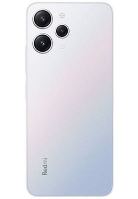 Смартфон Xiaomi Redmi 12 8/256GB Dual Sim Polar Silver EU_