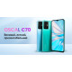Смартфон Oscal C70 6/128GB Dual Sim Shadow Grey