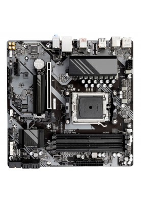 Материнська плата Gigabyte B650M K Socket AM5