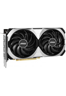 Відеокарта GF RTX 4070 12GB GDDR6X Ventus 2X OC MSI (GeForce RTX 4070 VENTUS 2X 12G OC)