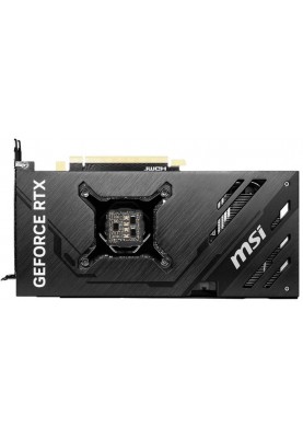 Відеокарта GF RTX 4070 12GB GDDR6X Ventus 2X OC MSI (GeForce RTX 4070 VENTUS 2X 12G OC)