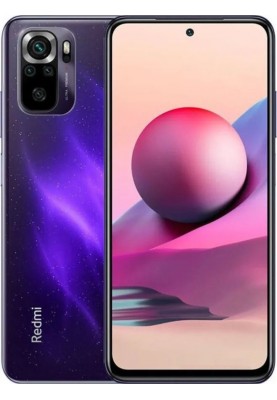 Смартфон Xiaomi Redmi Note 10 Pro 8/256GB Dual Sim Purple EU_