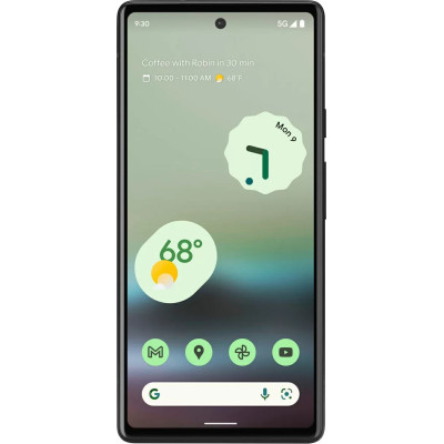 Смартфон Google Pixel 6A 6/128GB Dual Sim Chalk JP_