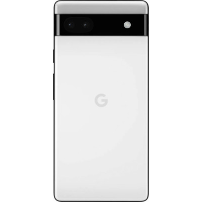Смартфон Google Pixel 6A 6/128GB Dual Sim Chalk JP_