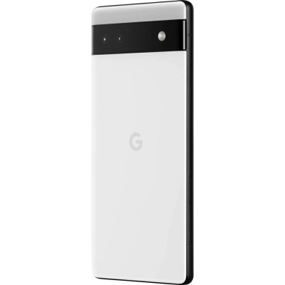 Смартфон Google Pixel 6A 6/128GB Dual Sim Chalk JP_