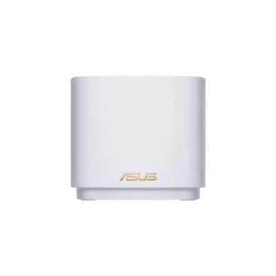 Wi-Fi Mesh система Asus ZenWiFi XD4 Plus 1pk White (90IG07M0-MO3C00)