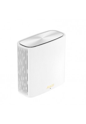 Wi-Fi Mesh система Asus ZenWiFi XD6S 2PK White