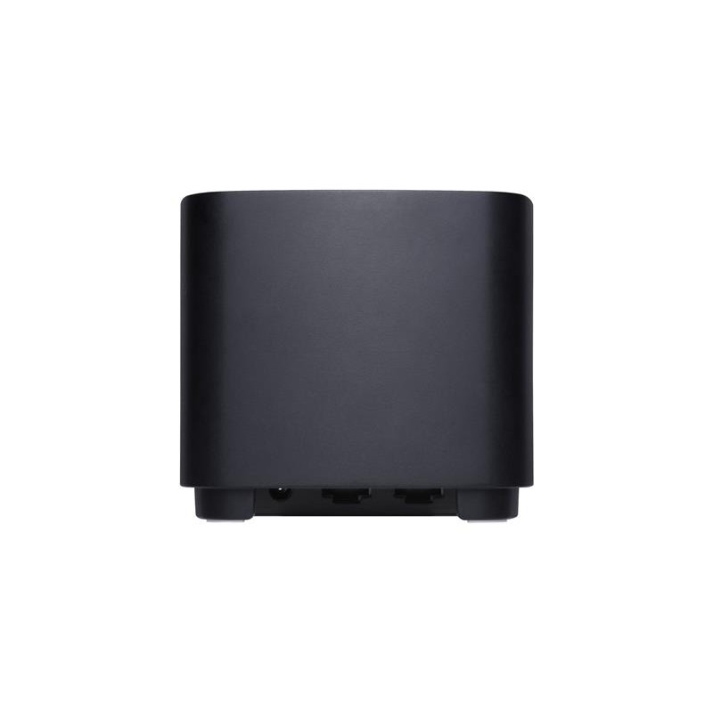 Wi-Fi Mesh система Asus ZenWiFi XD4 Plus 1pk Black (90IG07M0-MO3C10)