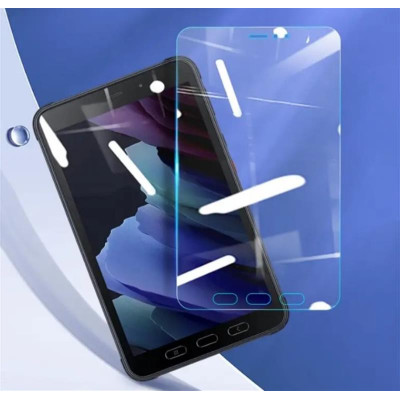 Захисне скло BeCover для Samsung Galaxy Tab Active3 SM-T570/SM-T575/SM-T577 (705559) Захисне скло BeCover для Samsung Galaxy Tab Active3 SM-T570/SM-T575/SM-T577 (705559)
