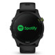 Смарт-годинник Garmin Forerunner 255 Music Black (010-02641-20)
