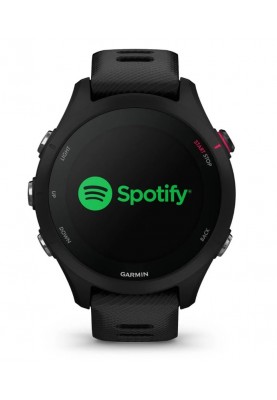 Смарт-годинник Garmin Forerunner 255S Music Black (010-02641-68)