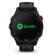 Смарт-годинник Garmin Forerunner 255S Music Black (010-02641-22)