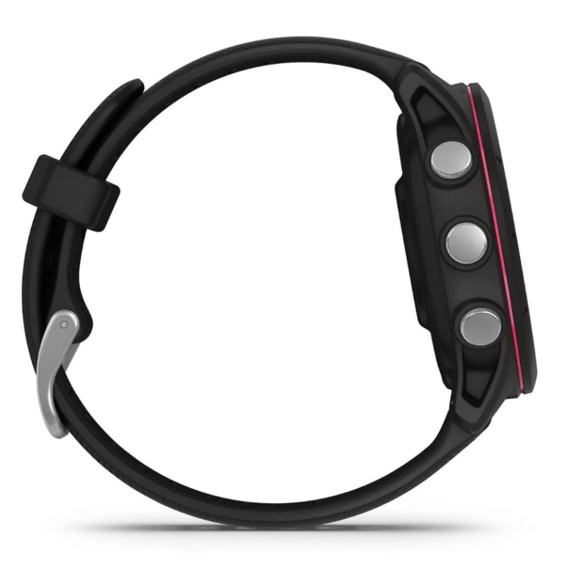 Смарт-годинник Garmin Forerunner 255S Music Black (010-02641-22)