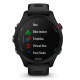 Смарт-годинник Garmin Forerunner 255S Music Black (010-02641-22)