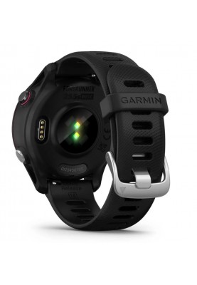 Смарт-годинник Garmin Forerunner 255S Music Black (010-02641-68)