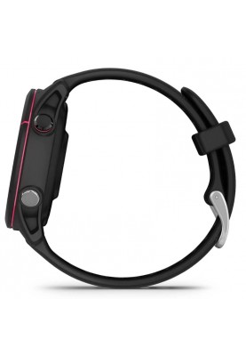 Смарт-годинник Garmin Forerunner 255S Music Black (010-02641-68)