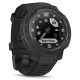 Смарт-годинник Garmin Instinct Crossover Solar Tactical Black (010-02730-00)