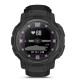 Смарт-годинник Garmin Instinct Crossover Solar Tactical Black (010-02730-00)