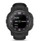 Смарт-годинник Garmin Instinct Crossover Solar Tactical Black (010-02730-00)