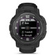 Смарт-годинник Garmin Instinct Crossover Solar Tactical Black (010-02730-00)