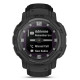 Смарт-годинник Garmin Instinct Crossover Solar Tactical Black (010-02730-00)