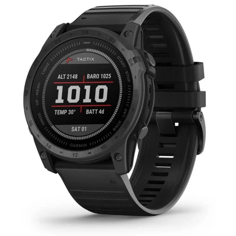 Смарт-годинник Garmin Tactix 7 (010-02704-00)