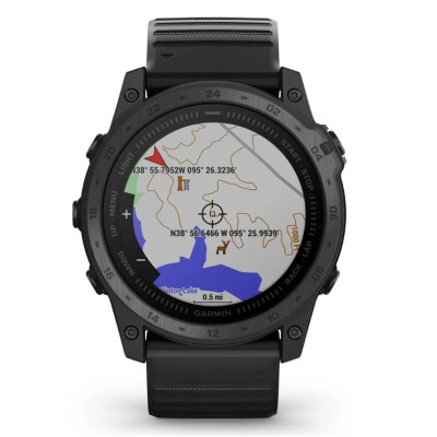 Смарт-годинник Garmin Tactix 7 (010-02704-00)