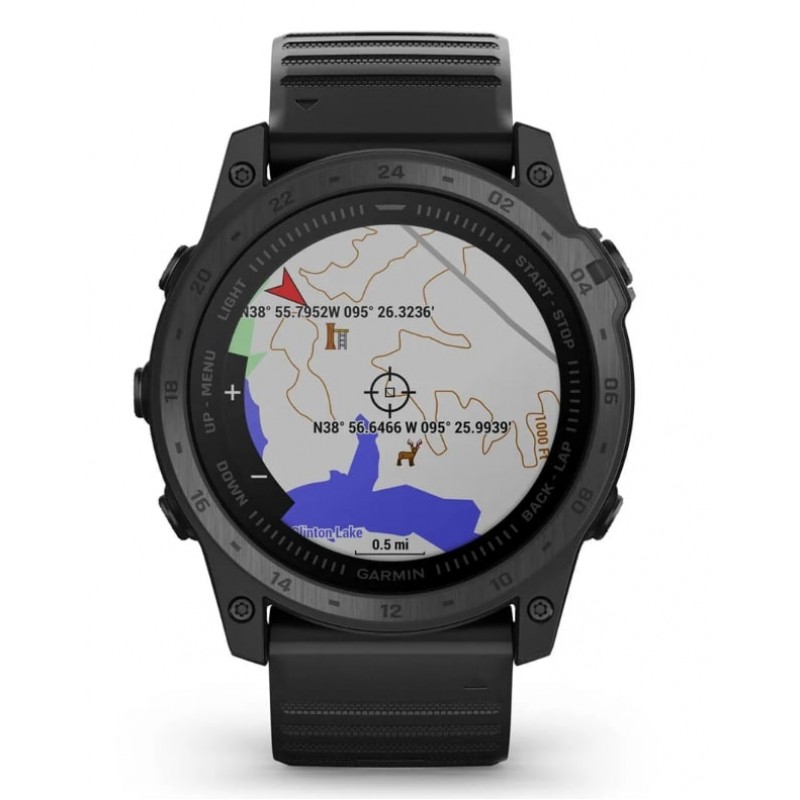 Смарт-годинник Garmin Tactix 7 (010-02704-00)