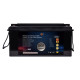 Акумуляторна батарея LogicPower 24V 230 AH (5888Wh) для ДБЖ (BMS 200A/100A) LiFePO4