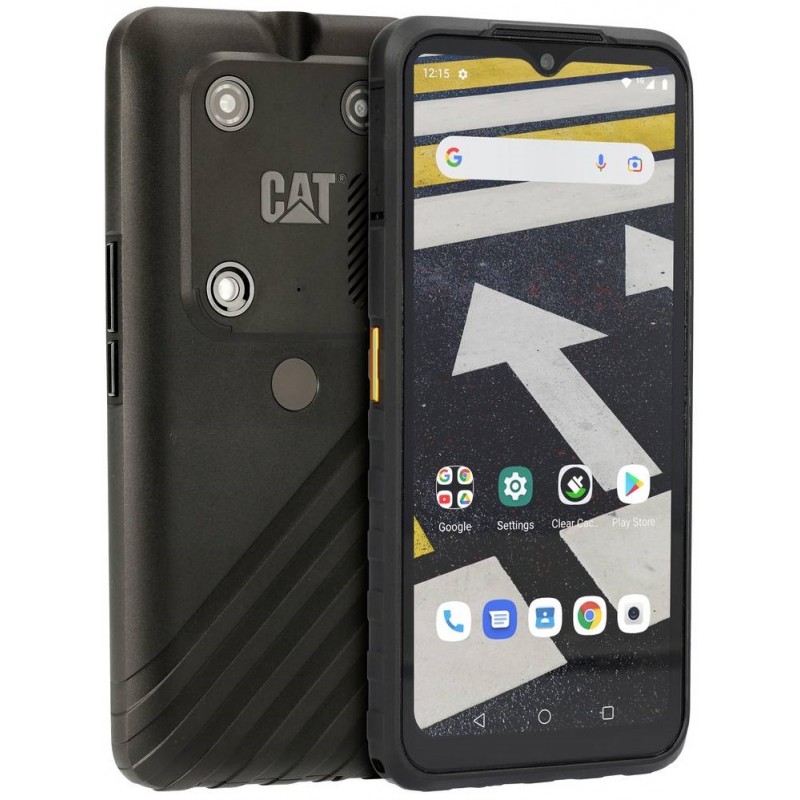 Смартфон CAT S53 Dual Sim Black