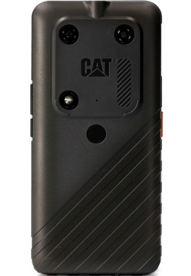 Смартфон CAT S53 Dual Sim Black