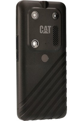 Смартфон CAT S53 Dual Sim Black