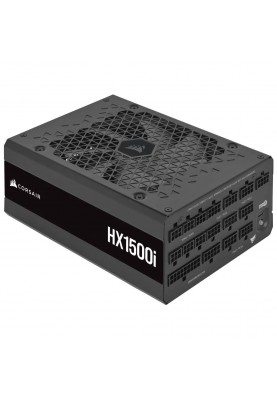 Блок живлення Corsair HX1500i PCIE5 (CP-9020261-EU) 1500W