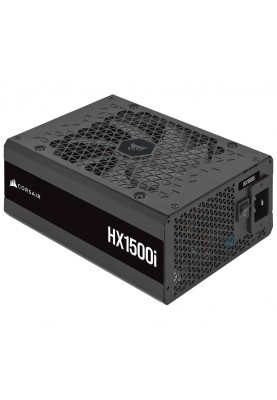 Блок живлення Corsair HX1500i PCIE5 (CP-9020261-EU) 1500W