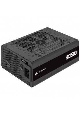 Блок живлення Corsair HX1500i PCIE5 (CP-9020261-EU) 1500W