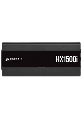 Блок живлення Corsair HX1500i PCIE5 (CP-9020261-EU) 1500W