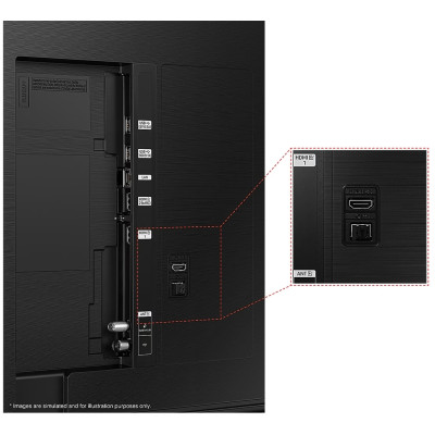 Телевізор Samsung QE65Q60CAUXUA