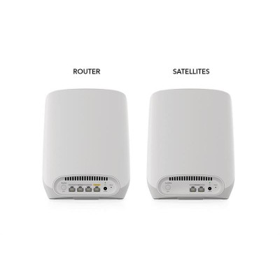 WiFi Mesh-система Netgear Orbi RBK762S (RBK762S-100EUS)