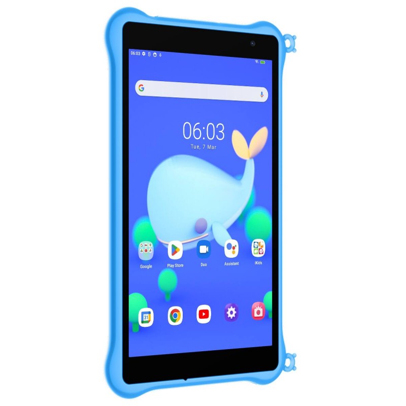 Планшетний ПК Blackview Tab Kids 5 Wi-Fi 3/64GB Blue EU_