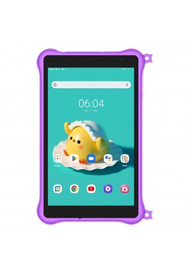 Планшетний ПК Blackview Tab Kids 5 Wi-Fi 3/64GB Violet EU_