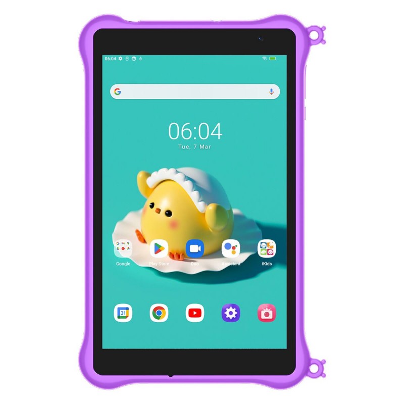 Планшетний ПК Blackview Tab Kids 5 Wi-Fi 3/64GB Violet EU_