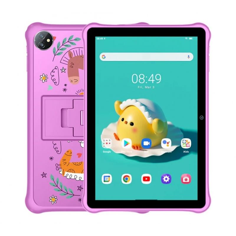 Планшетний ПК Blackview Tab A7 Kids 3/64GB Pink EU_