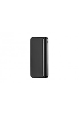 Універсальна мобільна батарея 2E 10000mAh Black (2E-PB1005-BLACK)