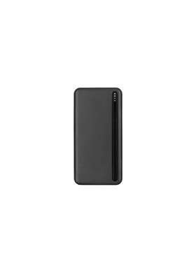 Універсальна мобільна батарея 2E 10000mAh Black (2E-PB1005-BLACK)