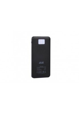 Універсальна мобільна батарея 2E Solar 8000mAh Black (2E-PB814-BLACK)