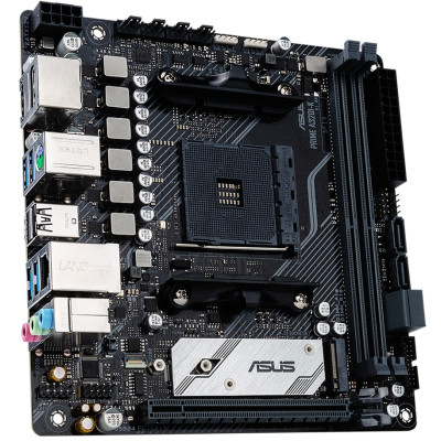 Материнська плата Asus Prime A320I-K/CSM Socket AM4