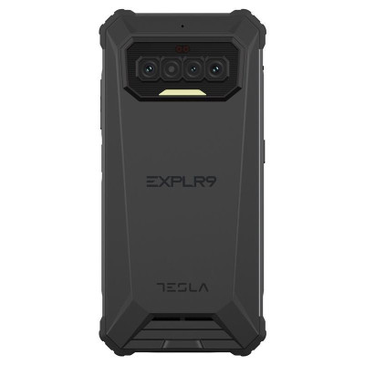 Смартфон Tesla EXPLR 9 8/128GB Dual Sim Black